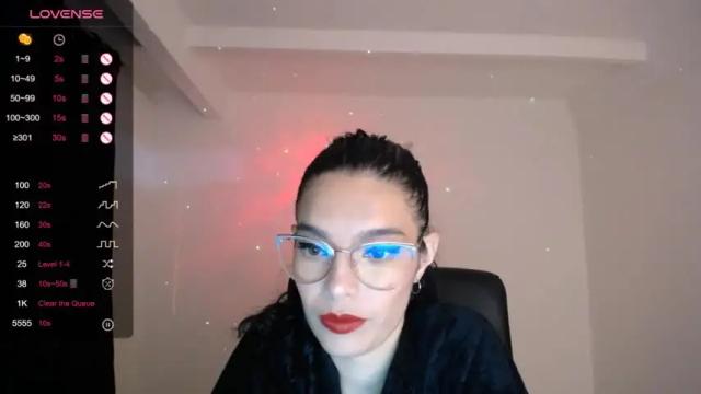 Image 8 of paulinabarnett_ Stream on Chaturbate on 13 months ago