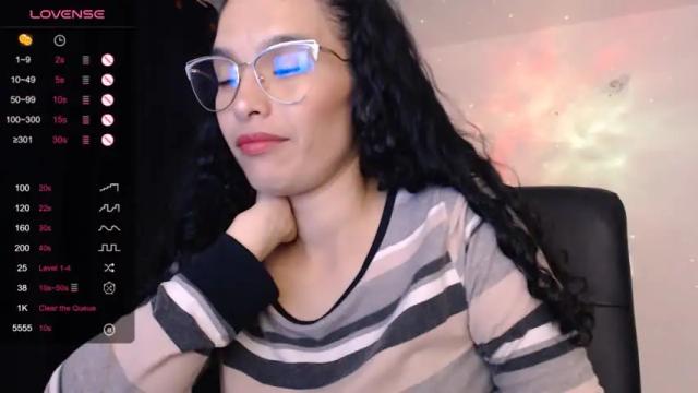Thumbnail 3, paulinabarnett_'s Stream at Chaturbate, 13 months ago