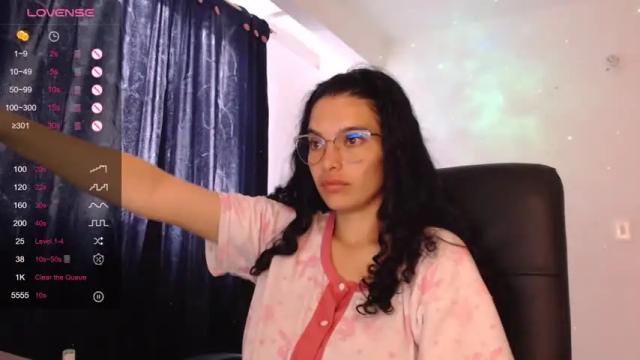 Image 6 of paulinabarnett_ Stream on Chaturbate on 13 months ago