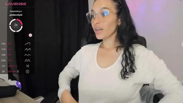 Image 7 of paulinabarnett_ Stream on Chaturbate on 13 months ago
