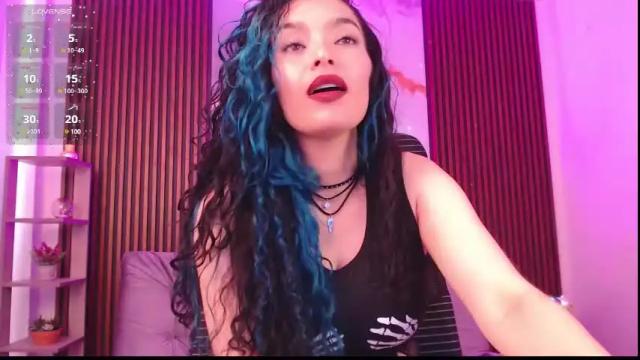Thumbnail 2, paulinabarnett_'s Stream at Chaturbate, 2 days ago