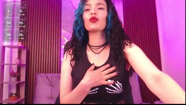 Thumbnail 3, paulinabarnett_'s Stream at Chaturbate, 2 days ago