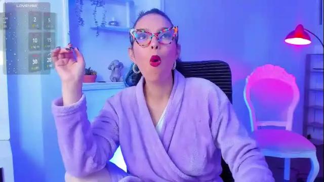 Image 8 of paulinabarnett_ Stream on Chaturbate on 2 months ago