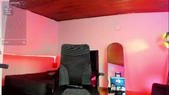 Image 6 of paulinabarnett_ Stream on Chaturbate on 2 months ago