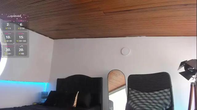 Image 12 of paulinabarnett_ Stream on Chaturbate on 2 months ago