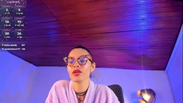 Thumbnail 1, paulinabarnett_'s Stream at Chaturbate, 2 months ago