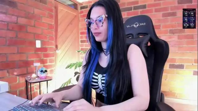 Thumbnail 2, paulinabarnett_'s Stream at Chaturbate, 1 month ago