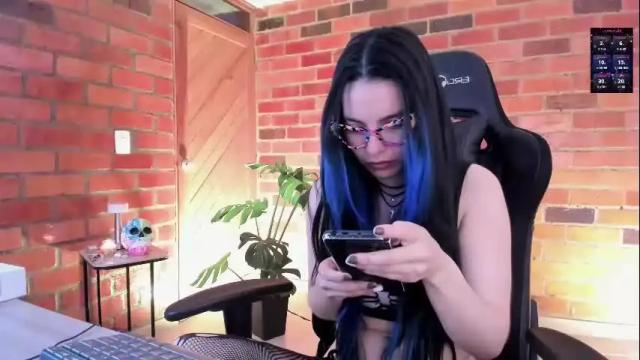 Thumbnail 3, paulinabarnett_'s Stream at Chaturbate, 1 month ago