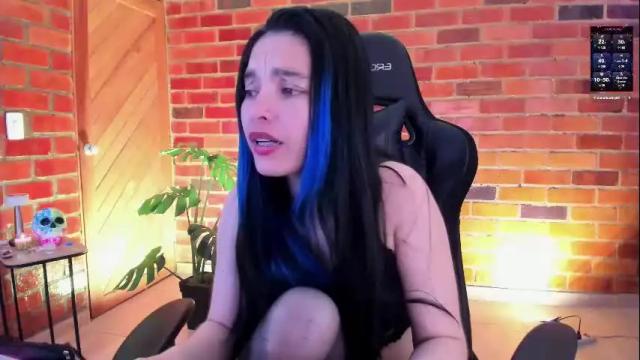 Thumbnail 1, paulinabarnett_'s Stream at Chaturbate, 1 month ago