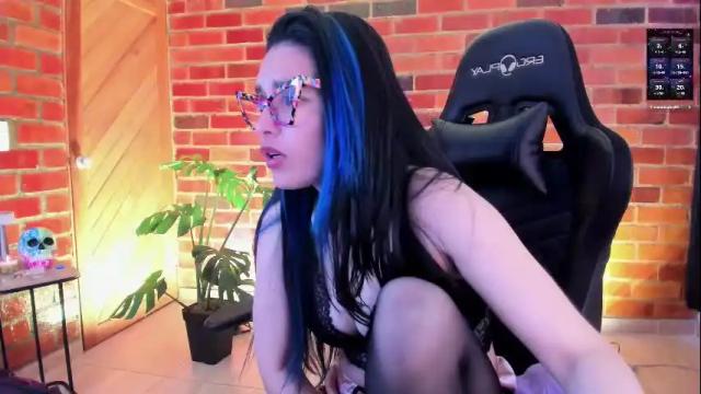 Thumbnail 2, paulinabarnett_'s Stream at Chaturbate, 1 month ago