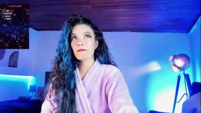 Thumbnail 1, paulinabarnett_'s Stream at Chaturbate, 1 month ago