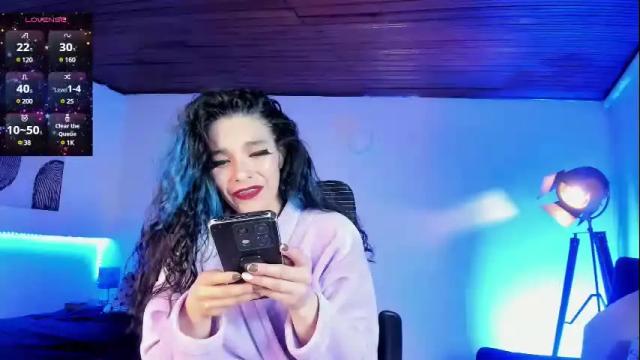 Image 2 of paulinabarnett_ Stream on Chaturbate on 1 month ago
