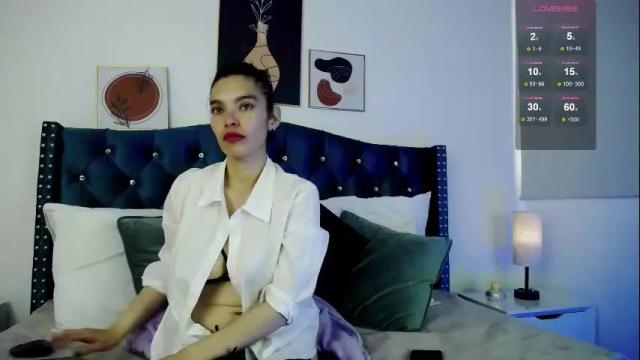 Thumbnail 1, paulinabarnett_'s Stream at Chaturbate, 1 month ago