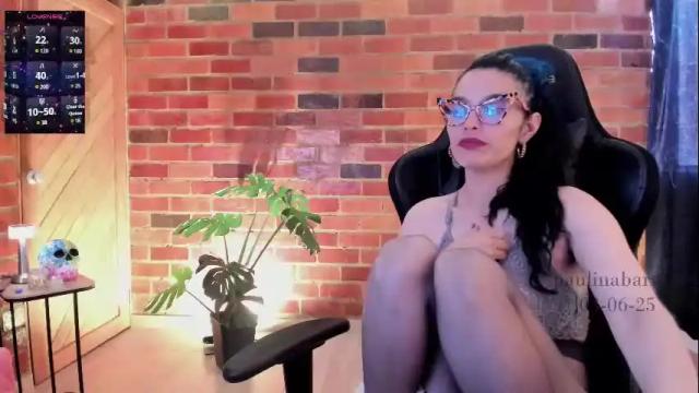 Image 7 of paulinabarnett_ Stream on Chaturbate on 1 month ago