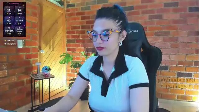 Image 8 of paulinabarnett_ Stream on Chaturbate on 28 days ago