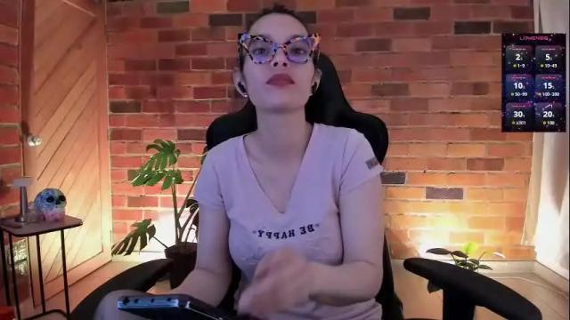 Image 2 of paulinabarnett_ Stream on Chaturbate on 23 days ago