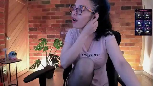 Thumbnail 3, paulinabarnett_'s Stream at Chaturbate, 22 days ago