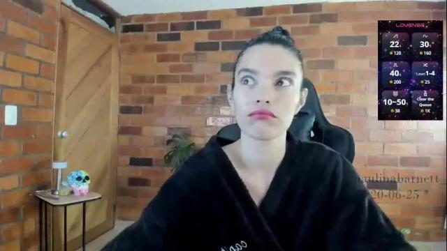 Thumbnail 1, paulinabarnett_'s Stream at Chaturbate, 21 days ago