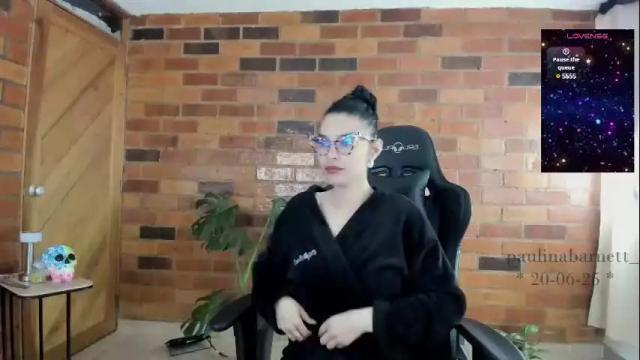 Image 3 of paulinabarnett_ Stream on Chaturbate on 21 days ago