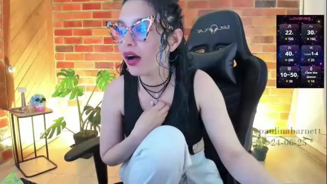 Image 11 of paulinabarnett_ Stream on Chaturbate on 17 days ago