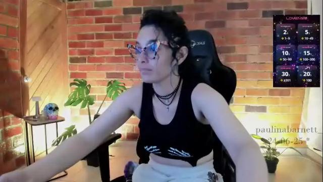 Image 2 of paulinabarnett_ Stream on Chaturbate on 17 days ago