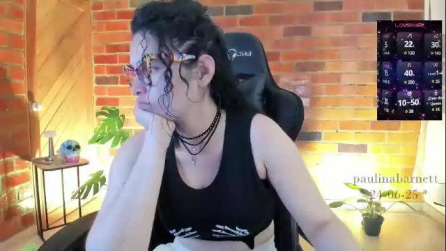 Image 6 of paulinabarnett_ Stream on Chaturbate on 17 days ago