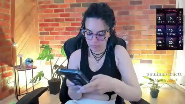Image 7 of paulinabarnett_ Stream on Chaturbate on 17 days ago