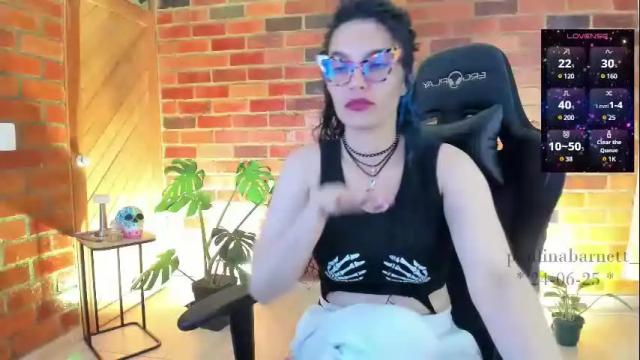 Thumbnail 3, paulinabarnett_'s Stream at Chaturbate, 17 days ago