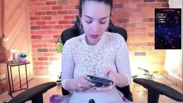 Image 3 of paulinabarnett_ Stream on Chaturbate on 15 days ago