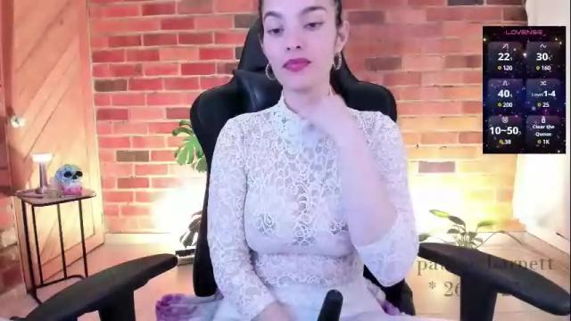 Thumbnail 2, paulinabarnett_'s Stream at Chaturbate, 14 days ago