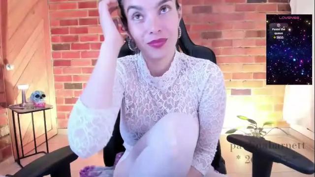 Image 6 of paulinabarnett_ Stream on Chaturbate on 15 days ago