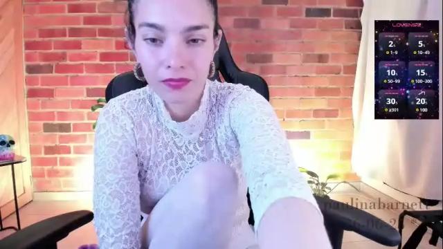 Image 7 of paulinabarnett_ Stream on Chaturbate on 15 days ago