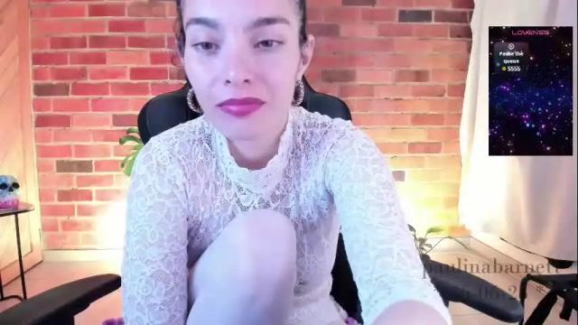 Image 8 of paulinabarnett_ Stream on Chaturbate on 15 days ago