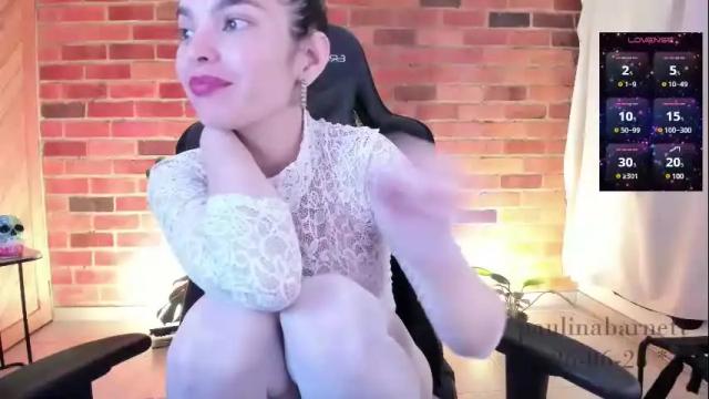 Thumbnail 3, paulinabarnett_'s Stream at Chaturbate, 14 days ago