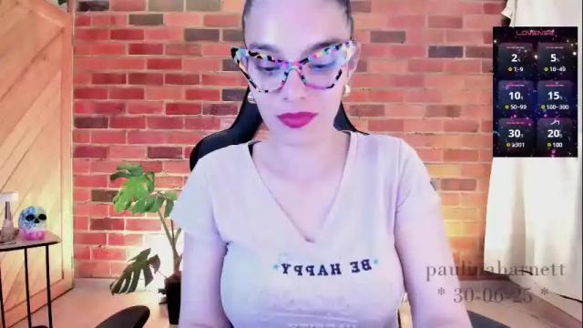 Thumbnail 1, paulinabarnett_'s Stream at Chaturbate, 10 days ago