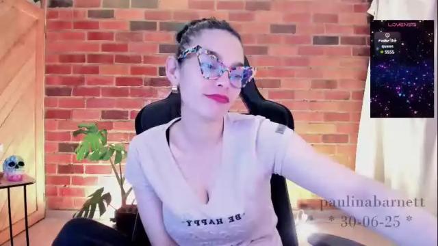 Image 2 of paulinabarnett_ Stream on Chaturbate on 11 days ago