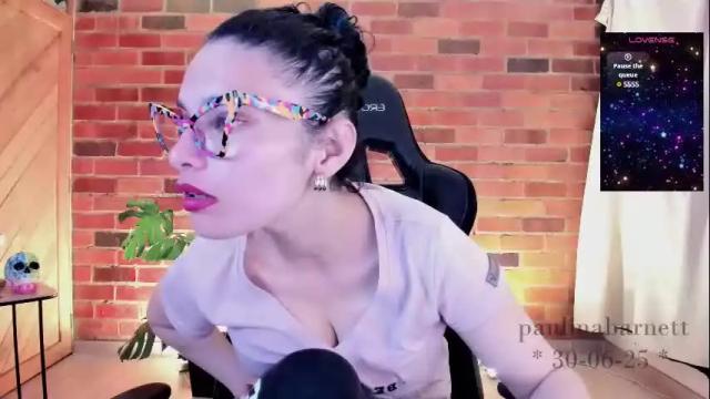 Image 3 of paulinabarnett_ Stream on Chaturbate on 11 days ago
