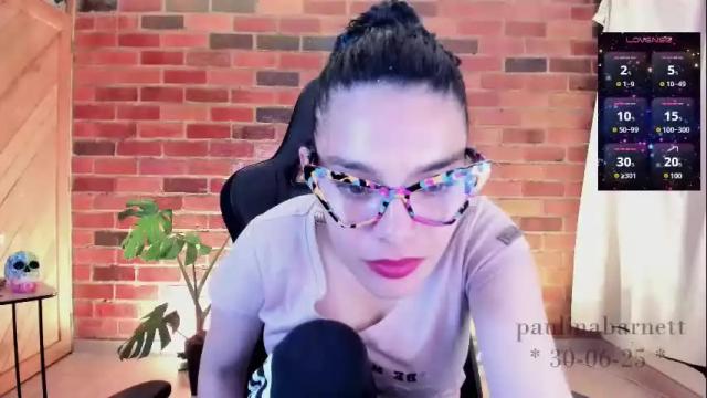 Image 4 of paulinabarnett_ Stream on Chaturbate on 11 days ago