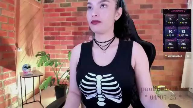 Image 10 of paulinabarnett_ Stream on Chaturbate on 7 days ago
