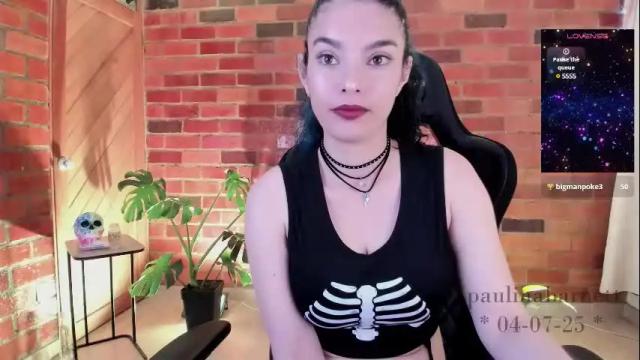 Image 11 of paulinabarnett_ Stream on Chaturbate on 7 days ago