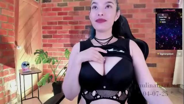 Image 12 of paulinabarnett_ Stream on Chaturbate on 7 days ago