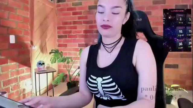 Image 2 of paulinabarnett_ Stream on Chaturbate on 7 days ago