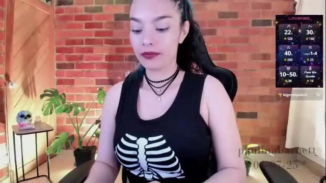 Image 3 of paulinabarnett_ Stream on Chaturbate on 7 days ago