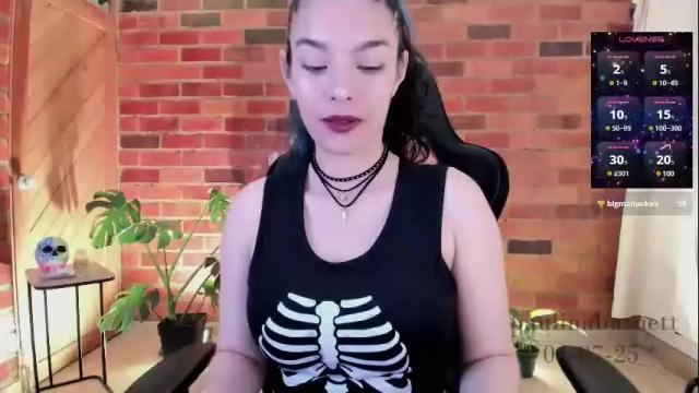 Thumbnail 2, paulinabarnett_'s Stream at Chaturbate, 7 days ago