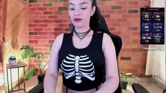 Image 6 of paulinabarnett_ Stream on Chaturbate on 7 days ago