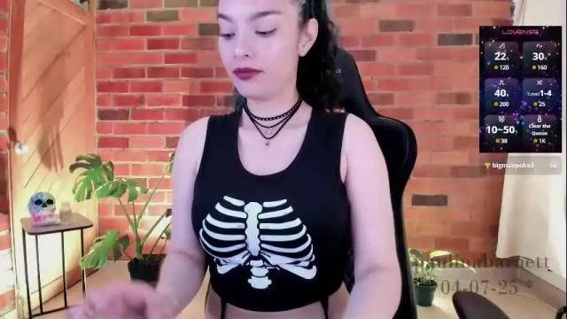 Image 7 of paulinabarnett_ Stream on Chaturbate on 7 days ago