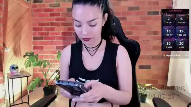 Image 8 of paulinabarnett_ Stream on Chaturbate on 7 days ago