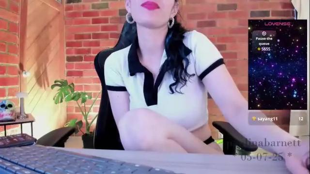 Image 10 of paulinabarnett_ Stream on Chaturbate on 6 days ago