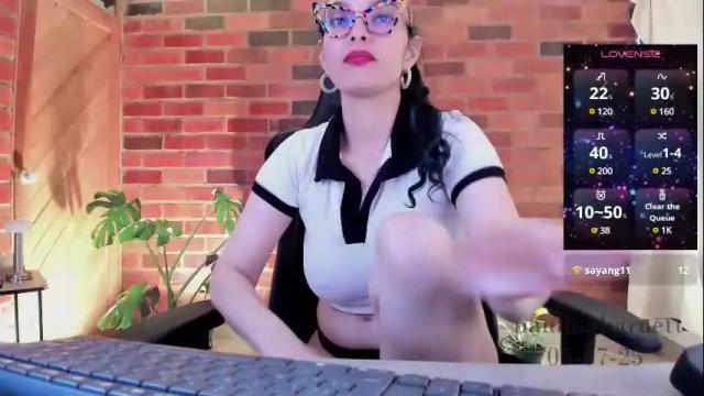 Image 4 of paulinabarnett_ Stream on Chaturbate on 6 days ago