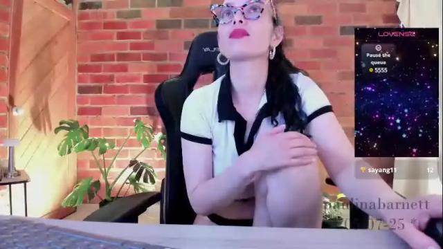 Thumbnail 2, paulinabarnett_'s Stream at Chaturbate, 6 days ago